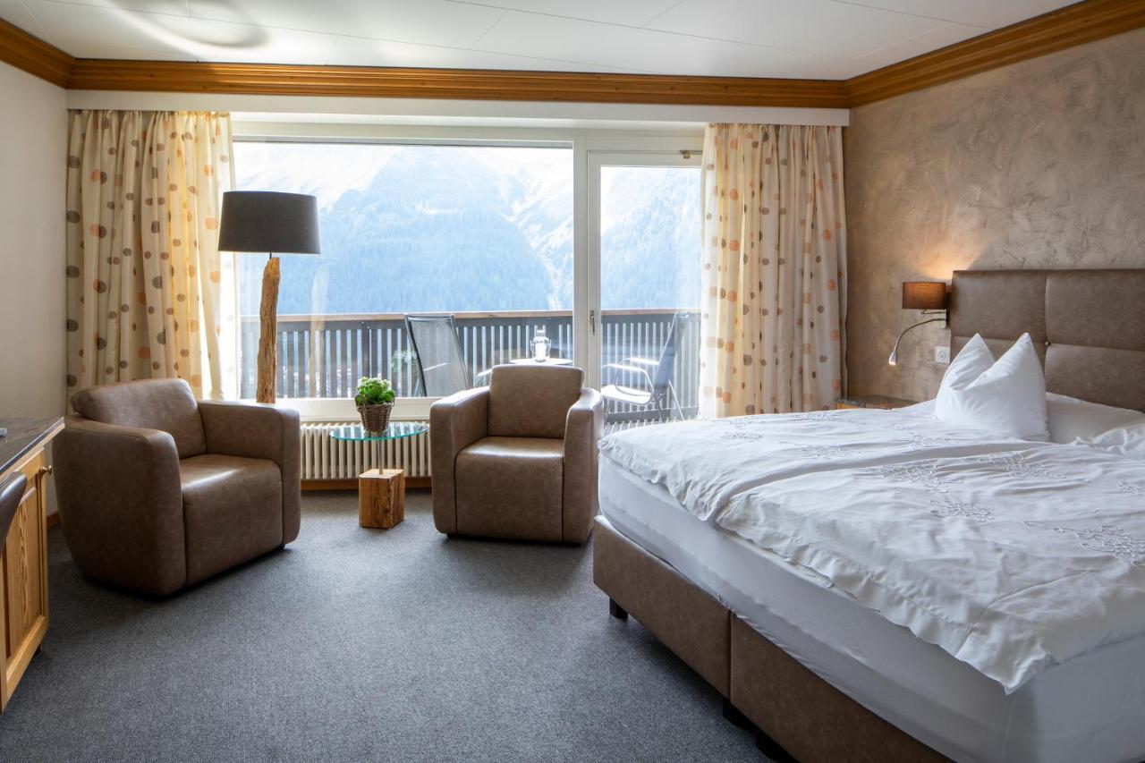 Cristallo Arosa Hotel ภายนอก รูปภาพ