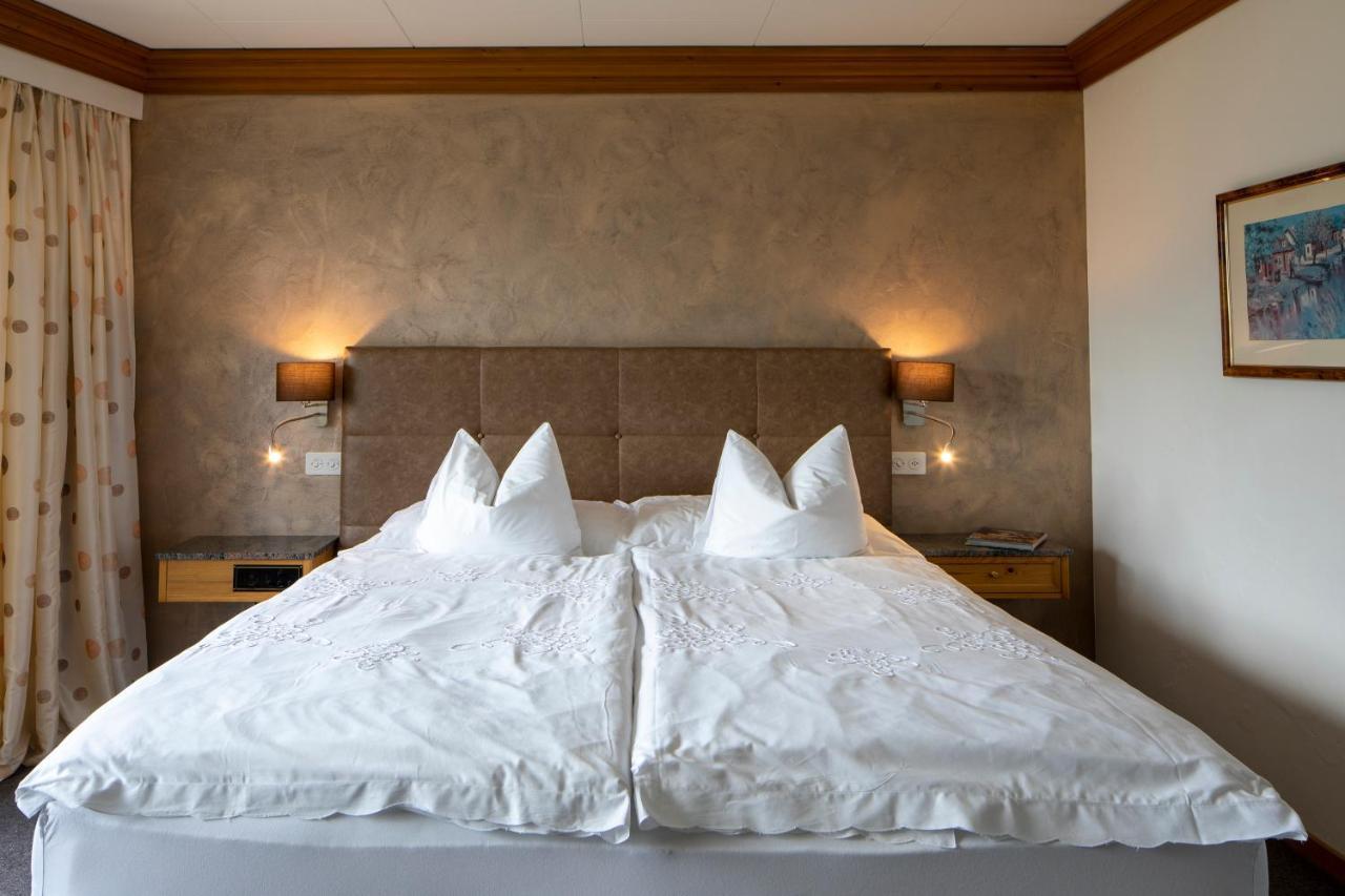 Cristallo Arosa Hotel ภายนอก รูปภาพ