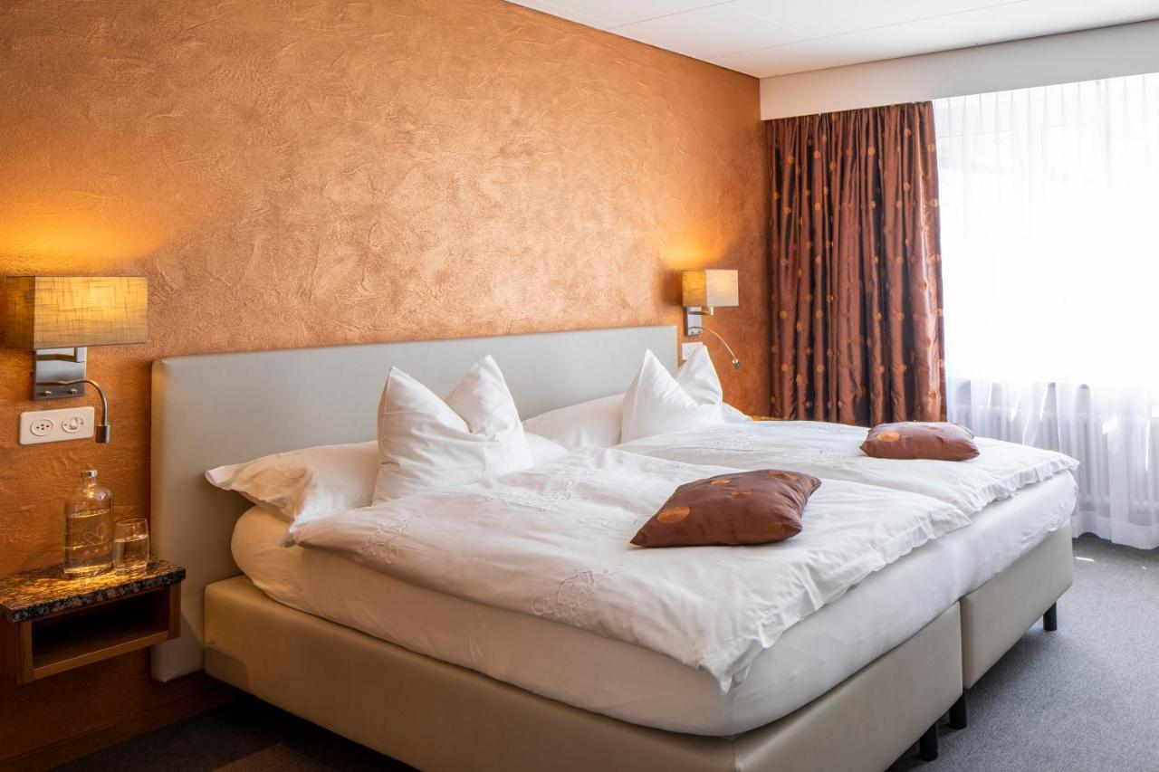 Cristallo Arosa Hotel ภายนอก รูปภาพ