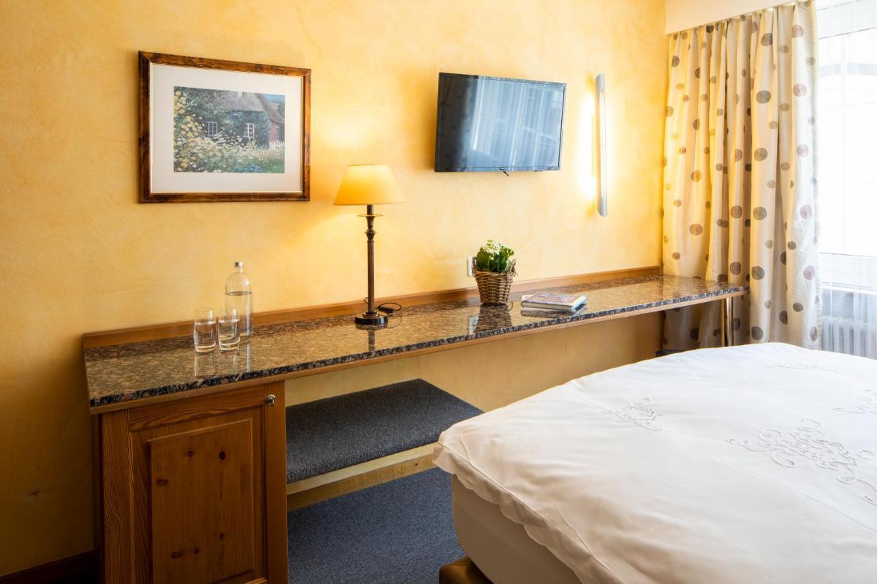 Cristallo Arosa Hotel ภายนอก รูปภาพ