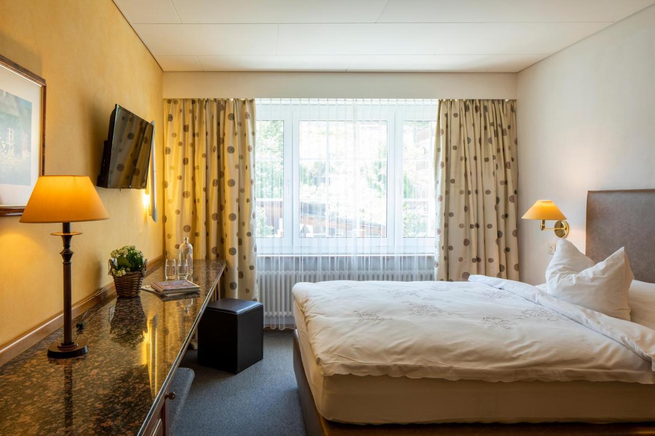 Cristallo Arosa Hotel ภายนอก รูปภาพ