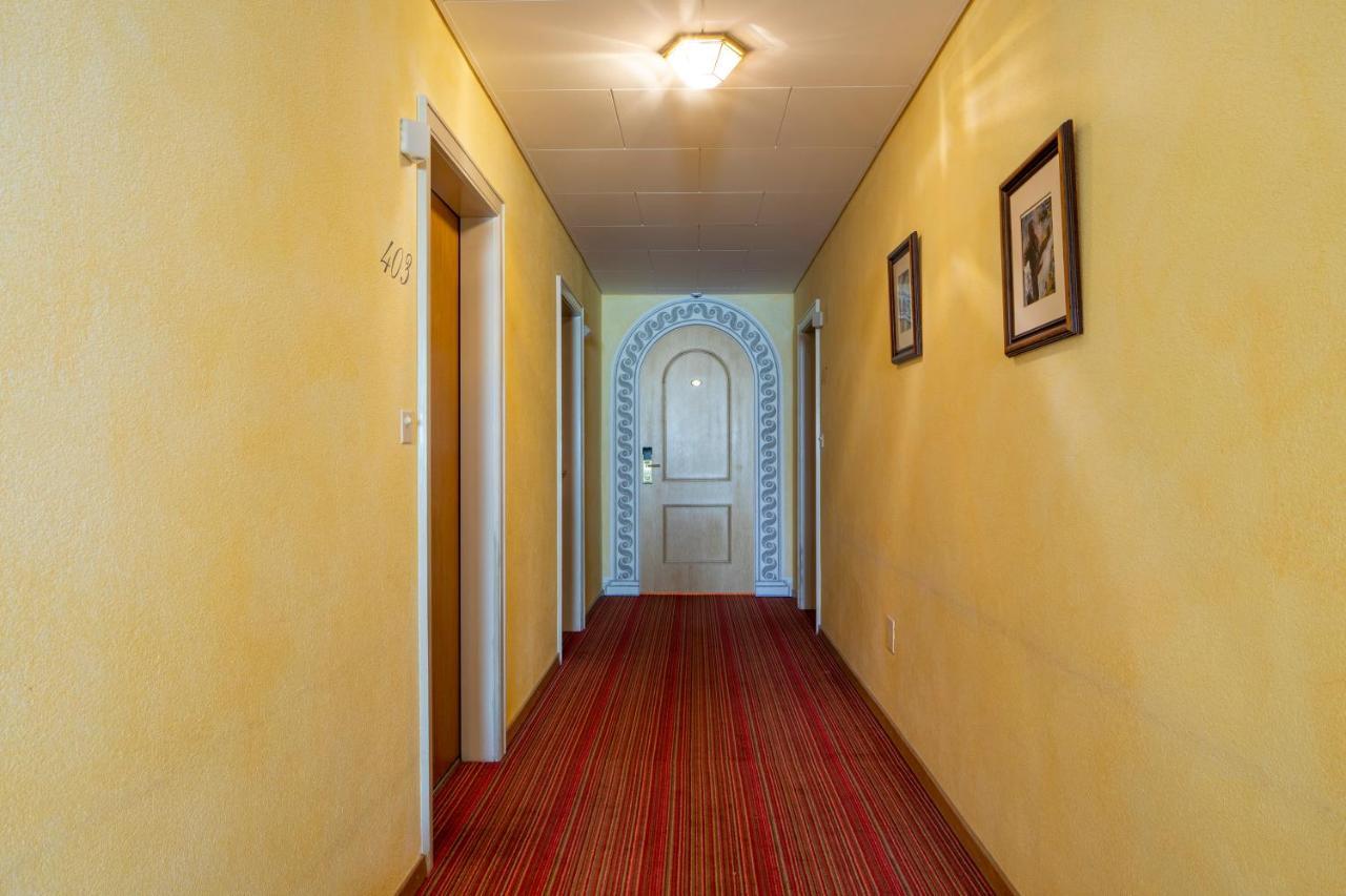Cristallo Arosa Hotel ภายนอก รูปภาพ